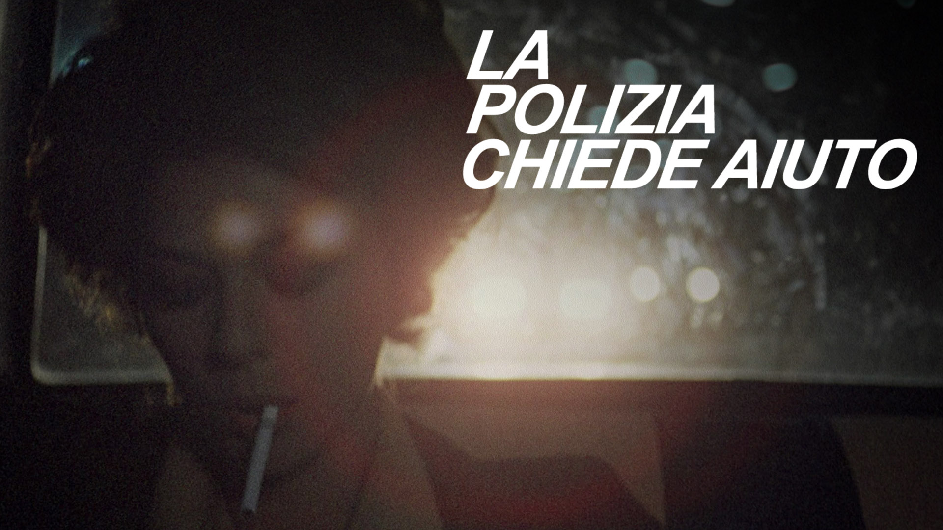 La polizia chiede aiuto