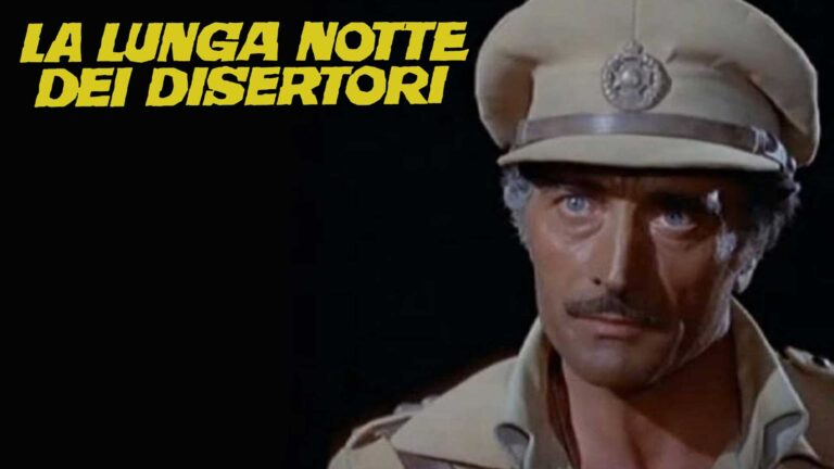 La lunga notte dei disertori – I sette di Marsa Matruh