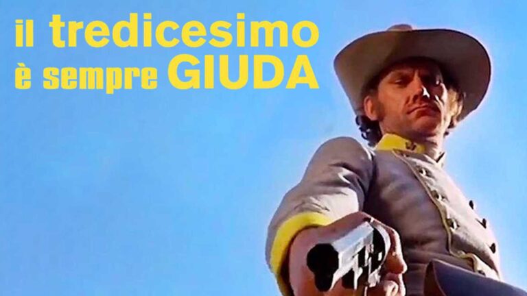 Il tredicesimo è sempre Giuda