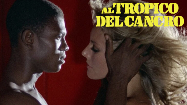 Al Tropico del Cancro