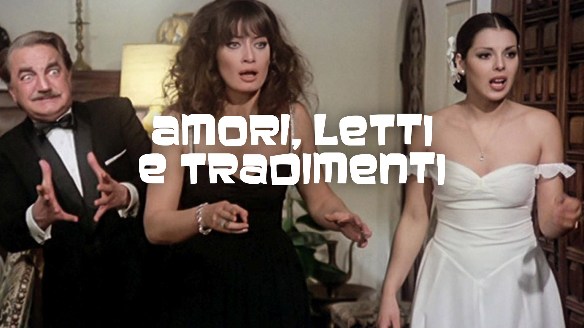 Amori, letti e tradimenti