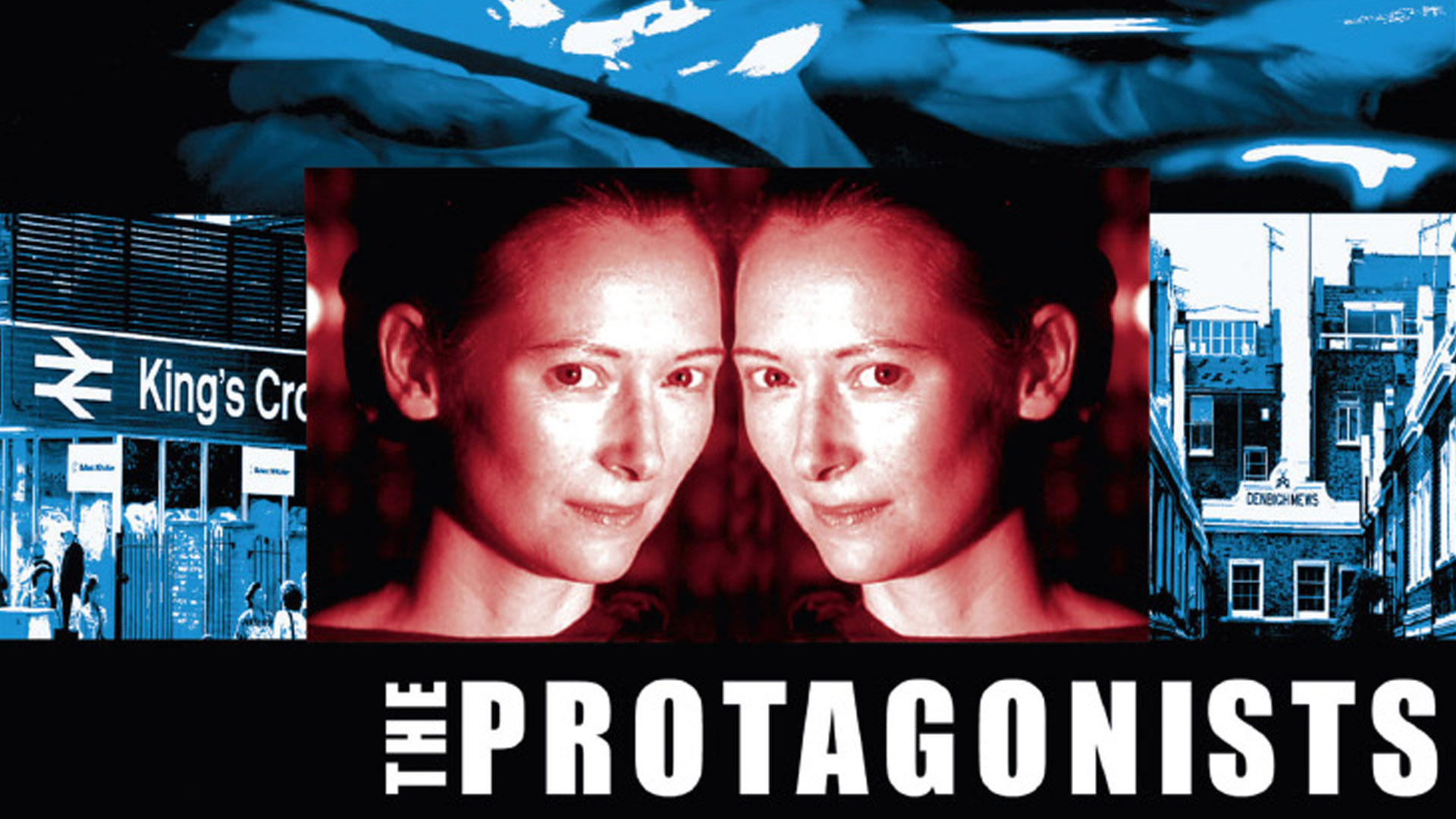 The protagonists