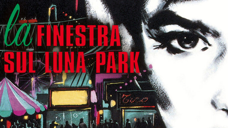 La finestra sul luna park
