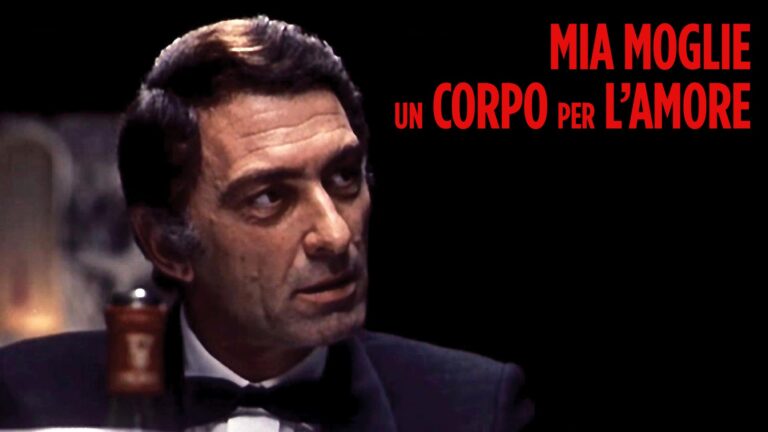 Mia moglie, un corpo per l’amore
