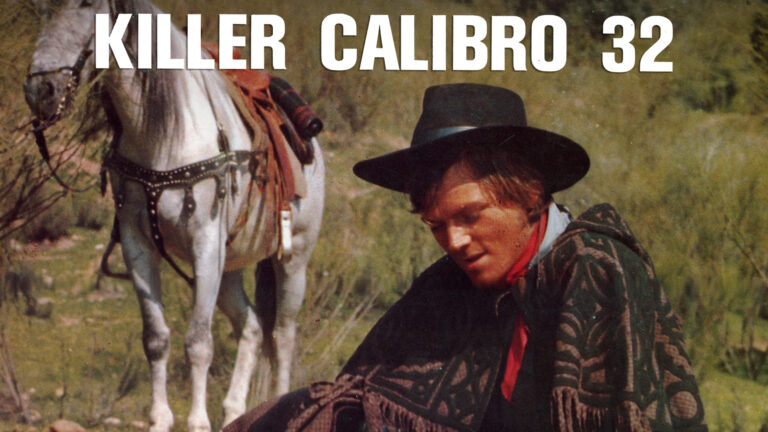 Killer Calibro 32