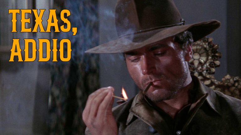 Texas Addio