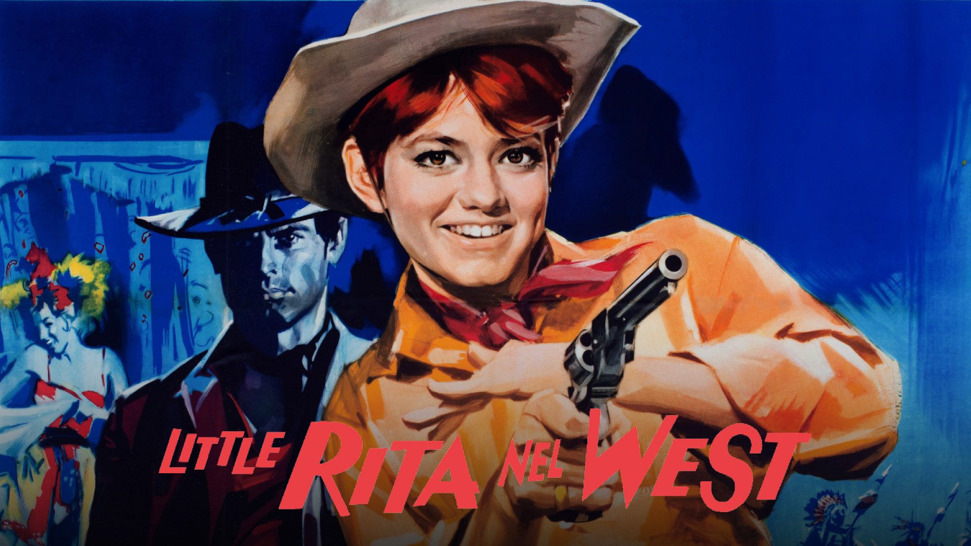 Little Rita nel West