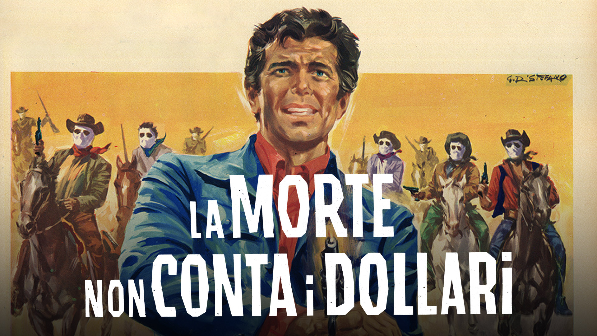La morte non conta i dollari