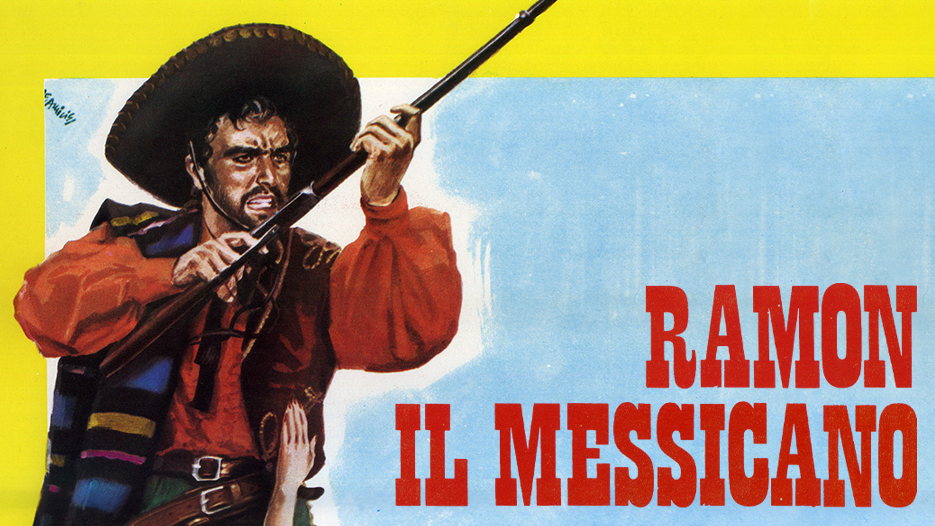 Ramon Il Messicano