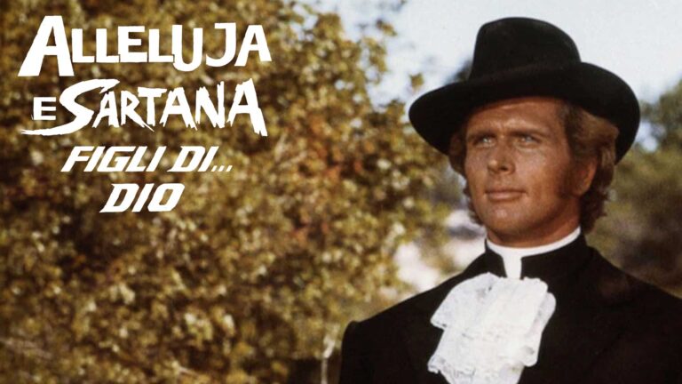 Alleluja e Sartana, figli di…Dio