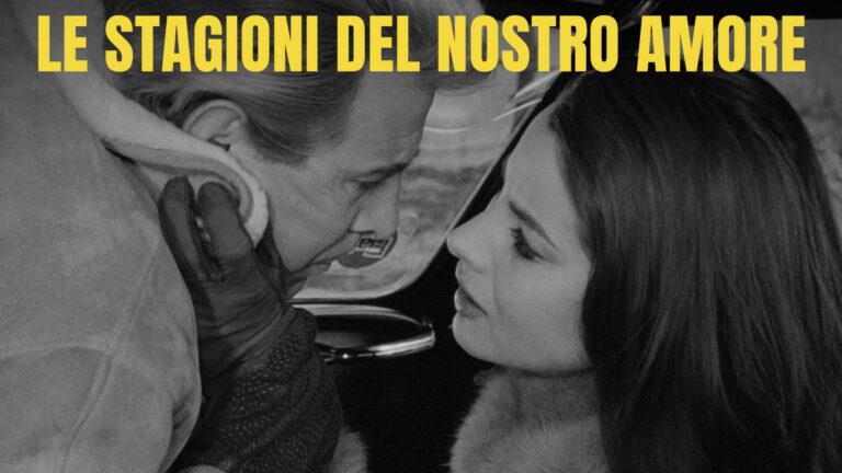 Le stagioni del nostro amore