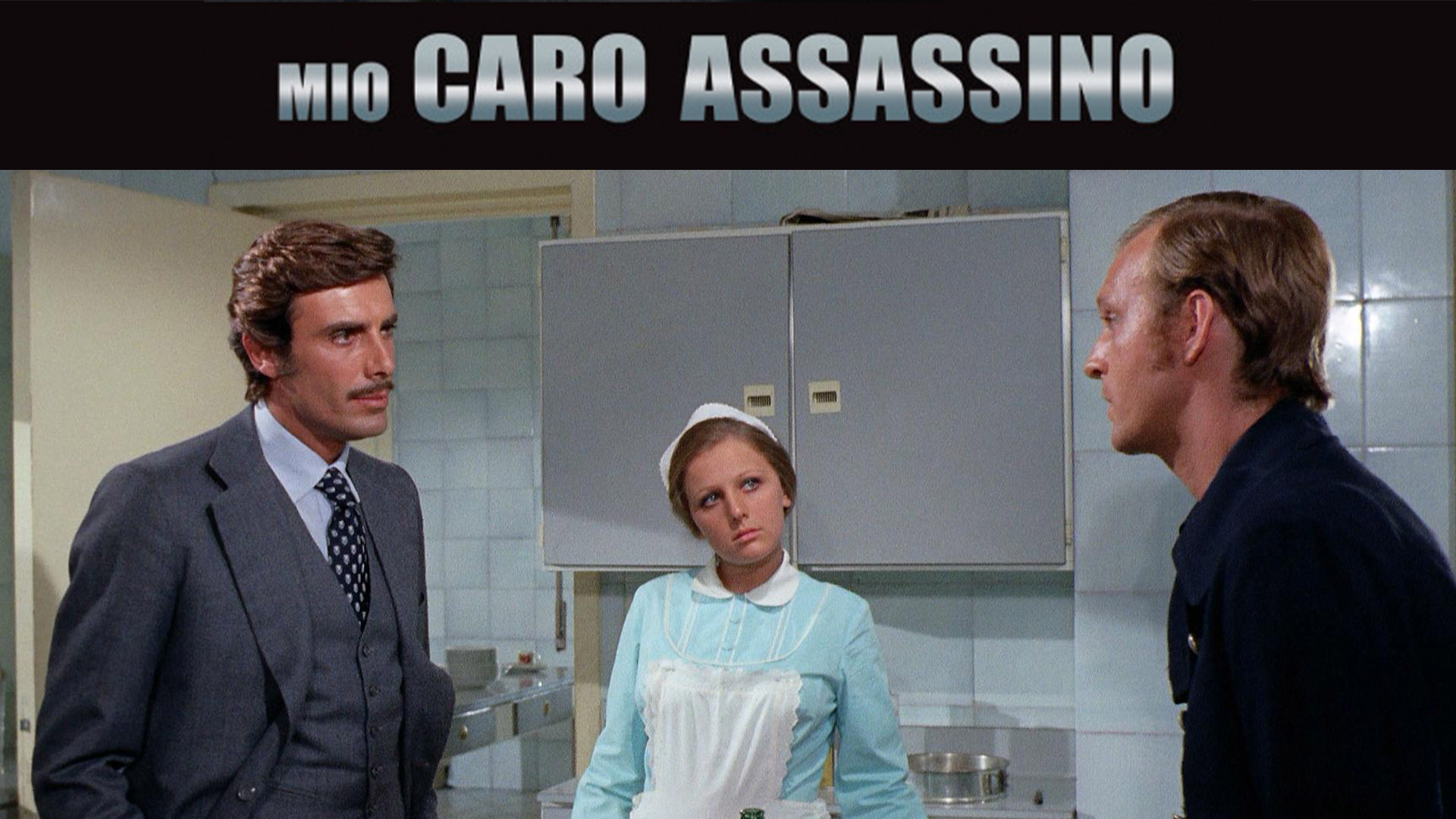 Mio caro assassino