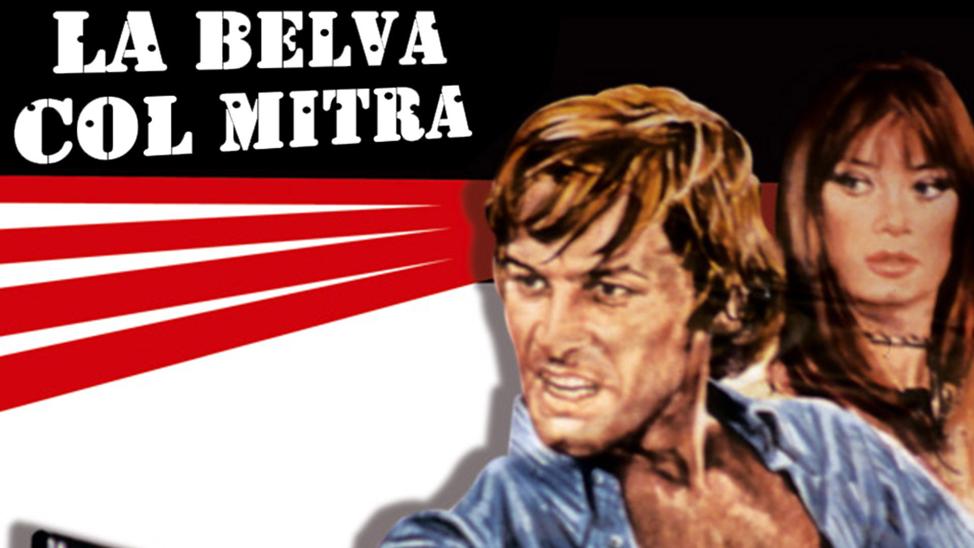 La belva col mitra