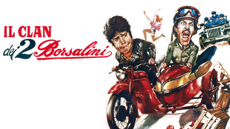 Il clan dei due borsalini