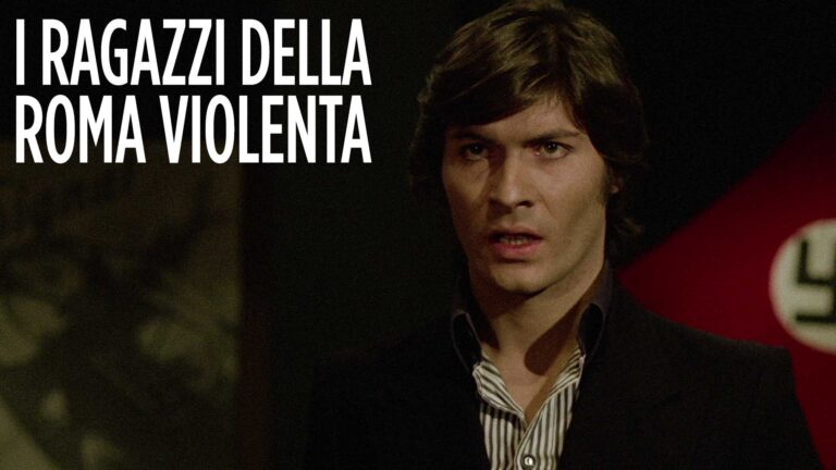 I ragazzi della Roma violenta