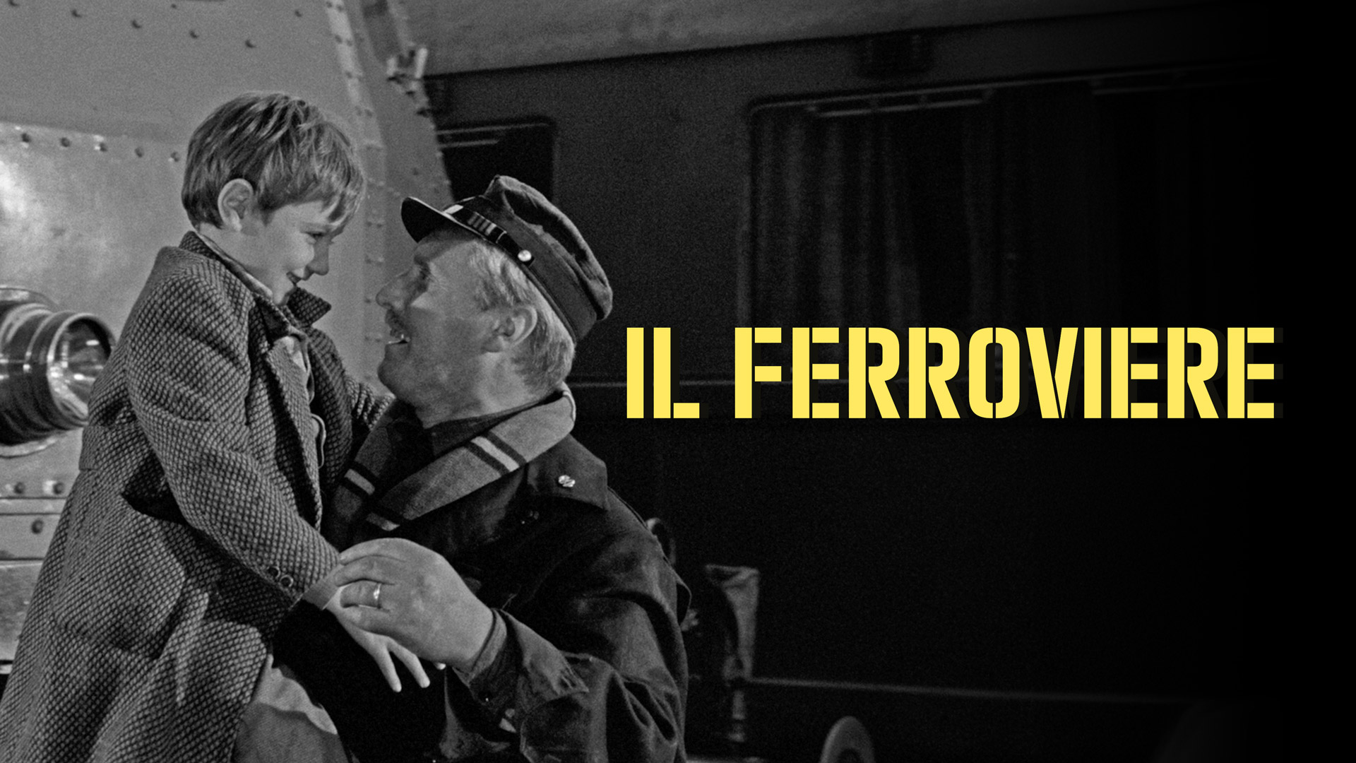 Il ferroviere