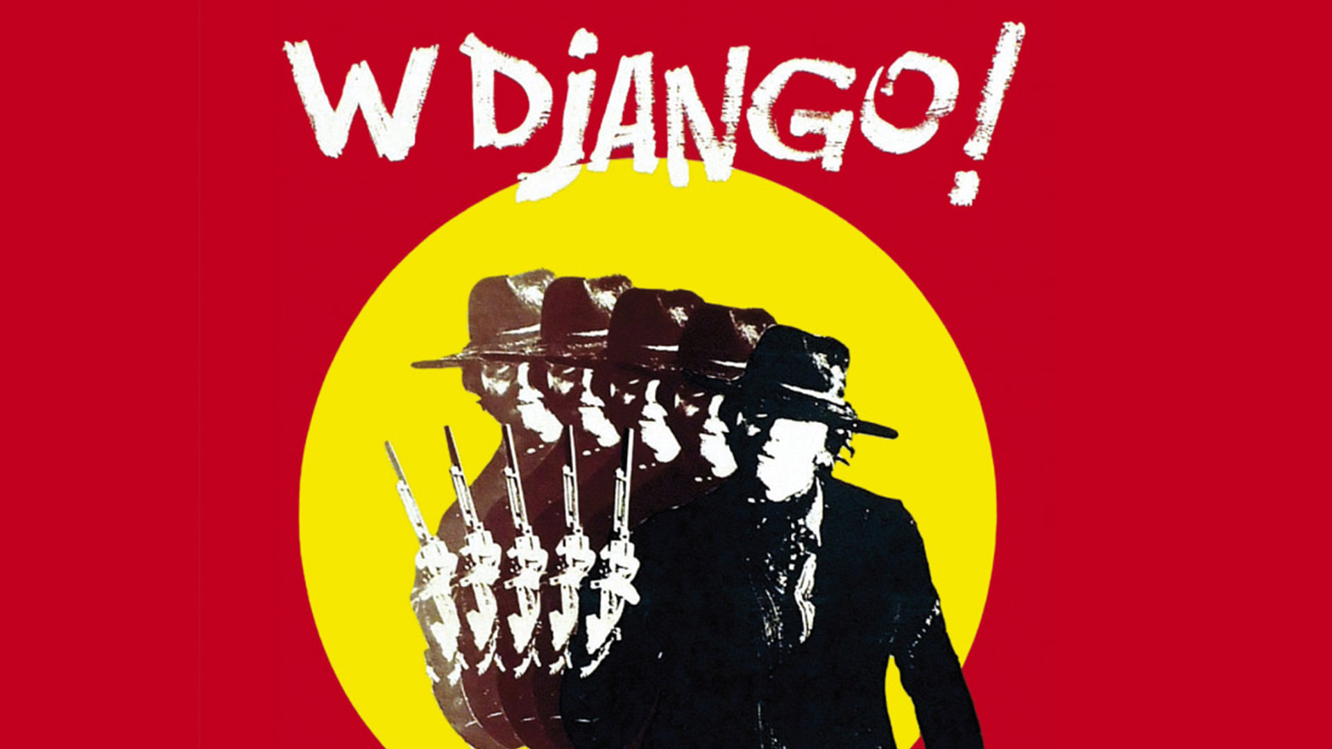 W Django!