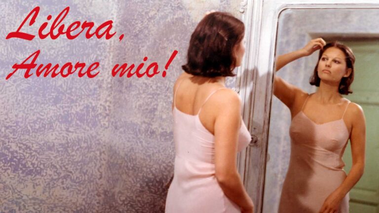 Libera, amore mio!