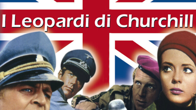 I leopardi di Churchill
