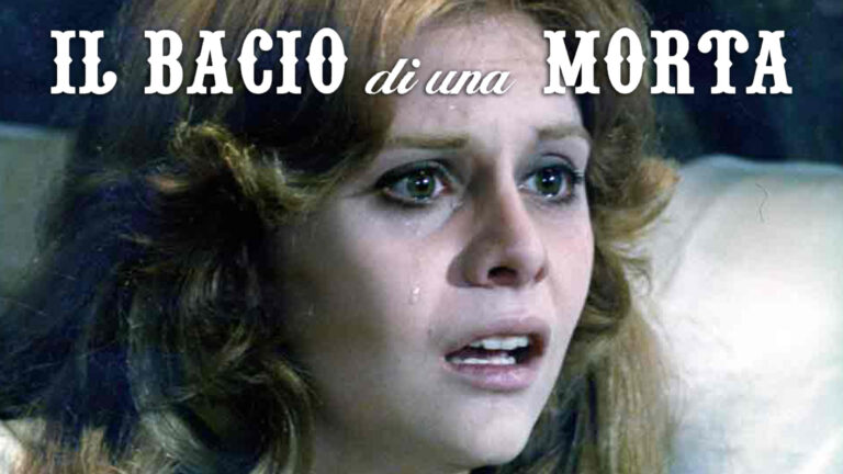 Il bacio di una morta