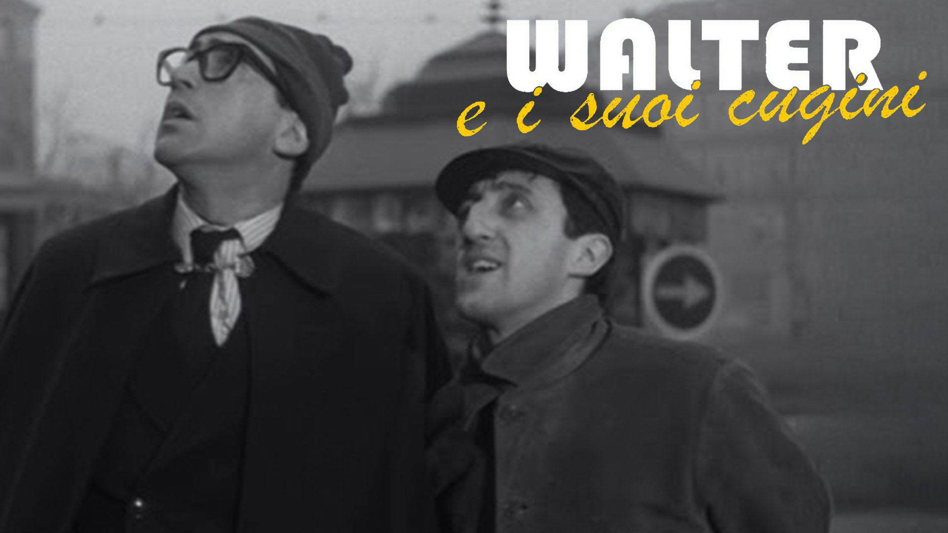 Walter e i suoi cugini