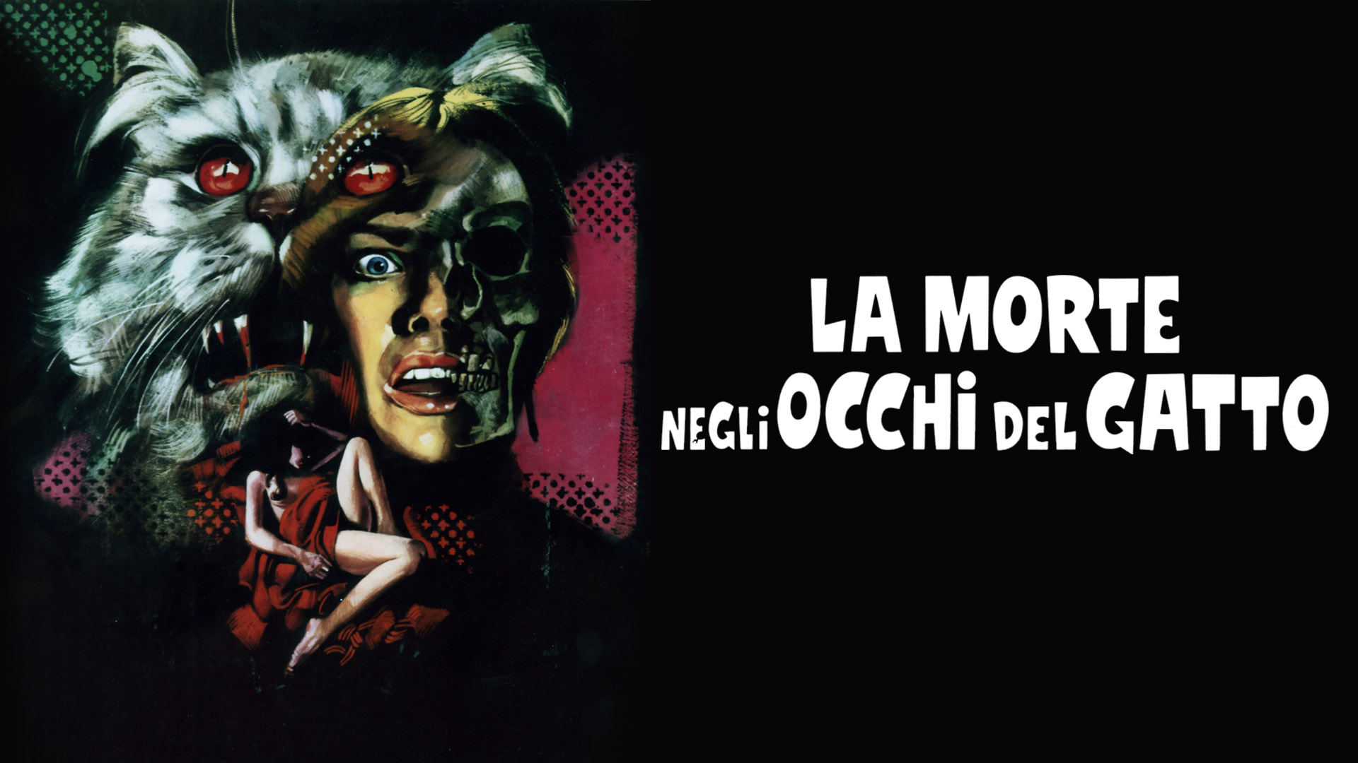 La morte negli occhi del gatto