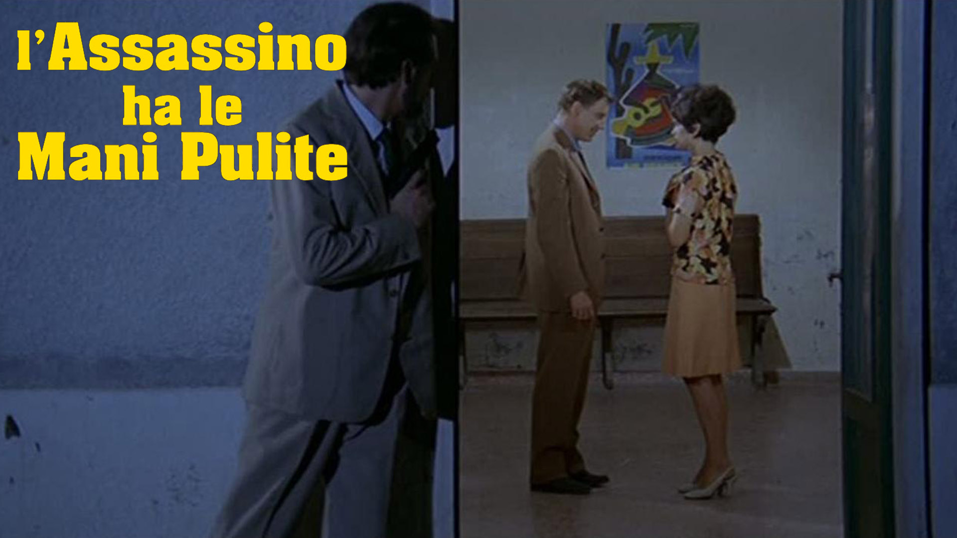 L’assassino ha le mani pulite (omicidio per vocazione)