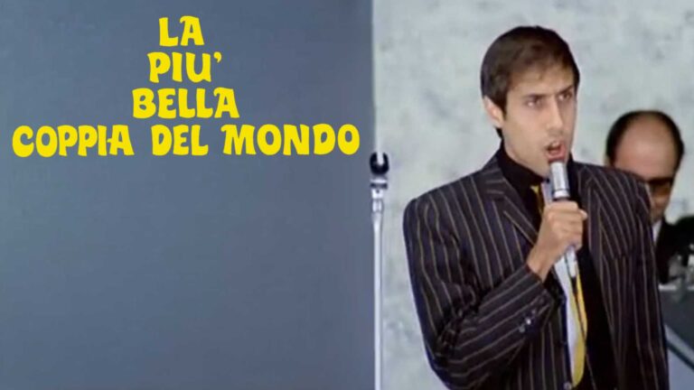 La più bella coppia del mondo