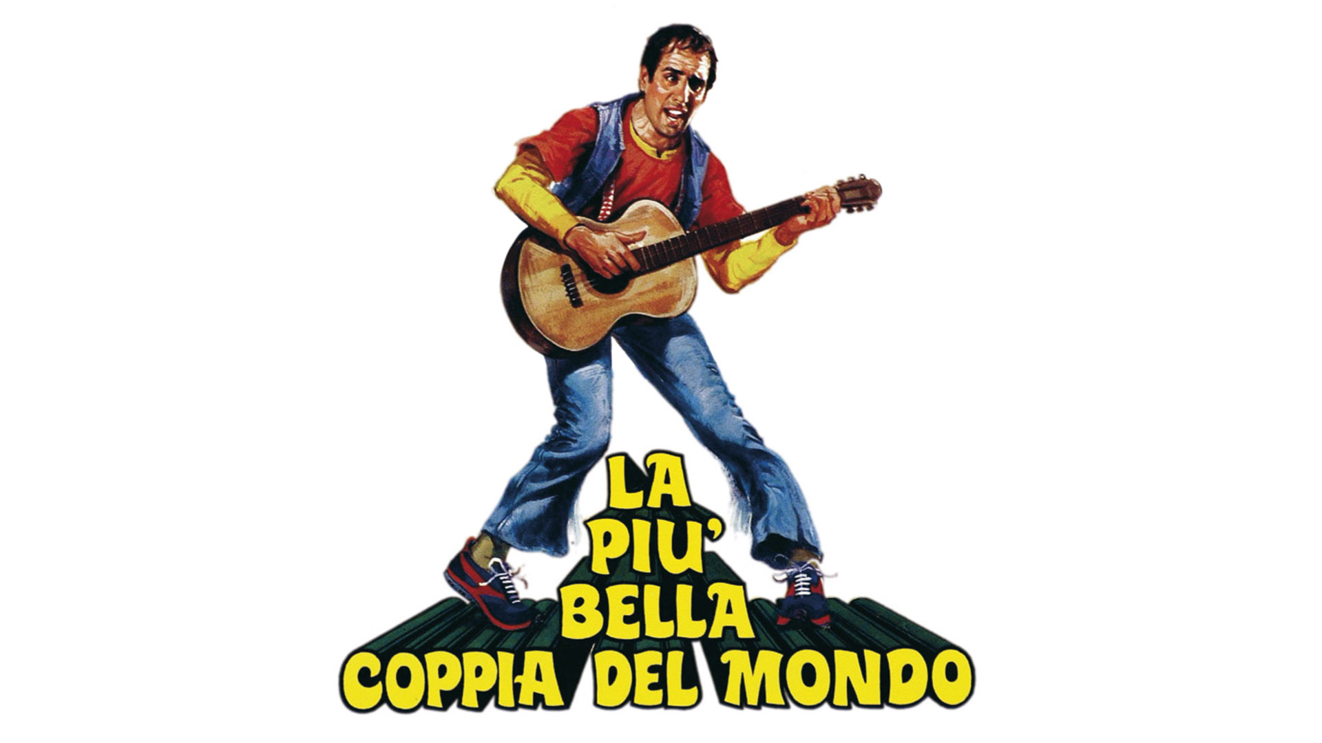 La più bella coppia del mondo