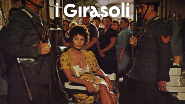 I girasoli