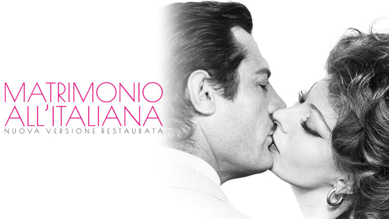 Matrimonio all’italiana