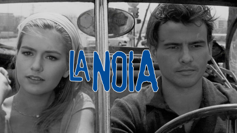 La noia
