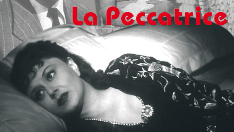 La peccatrice