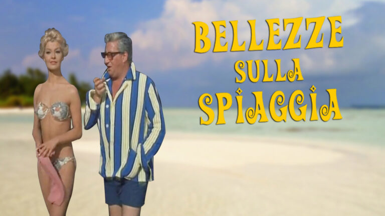 Bellezze sulla spiaggia
