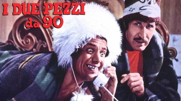 I due pezzi da novanta