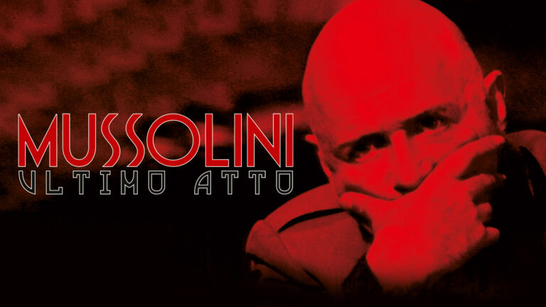 Mussolini ultimo atto