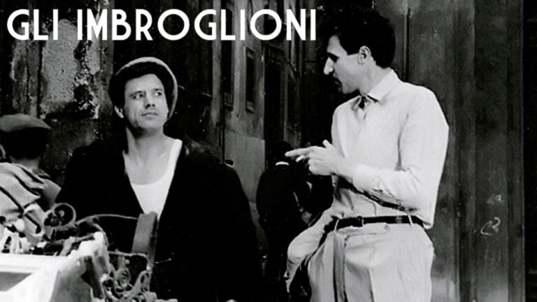Gli imbroglioni