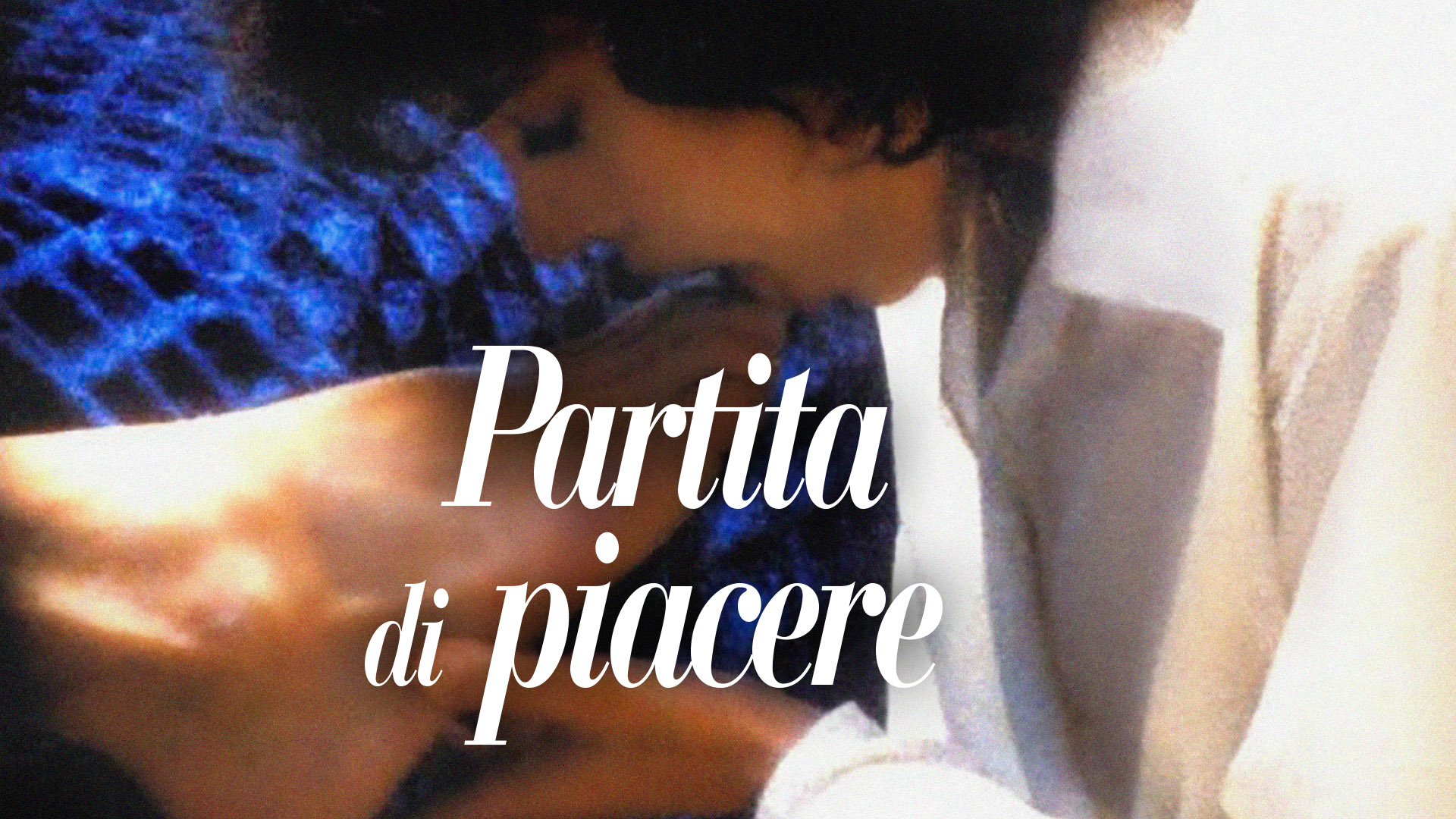 Partita di piacere