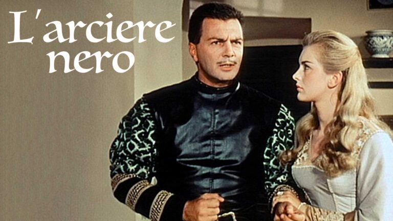 L’arciere nero