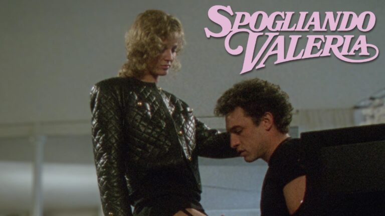 Blue Chill – Spogliando Valeria