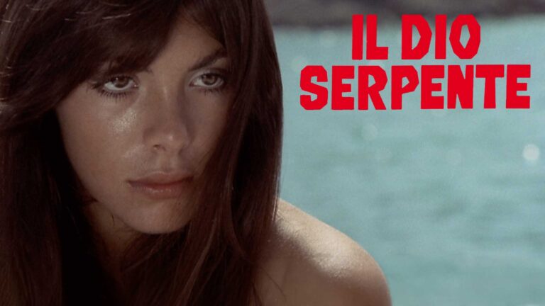Il dio serpente
