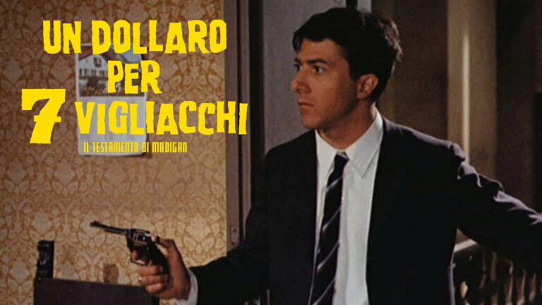 Un dollaro per 7 vigliacchi – Il testamento di Madigan
