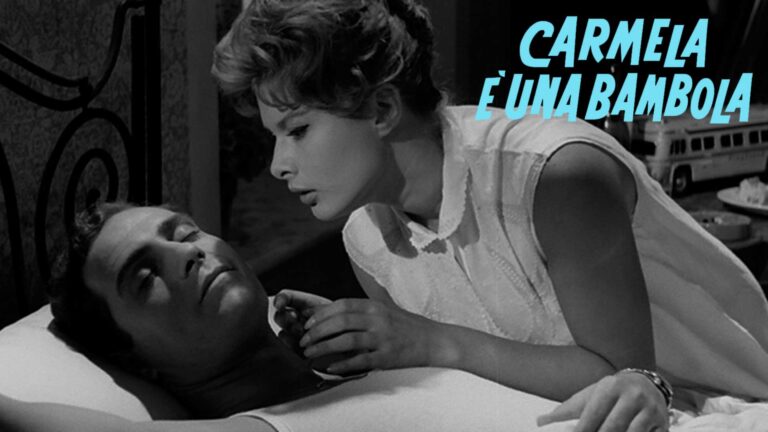 Carmela è una bambola