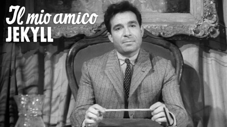 Il mio amico Jekyll