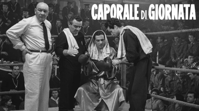 Caporale di giornata