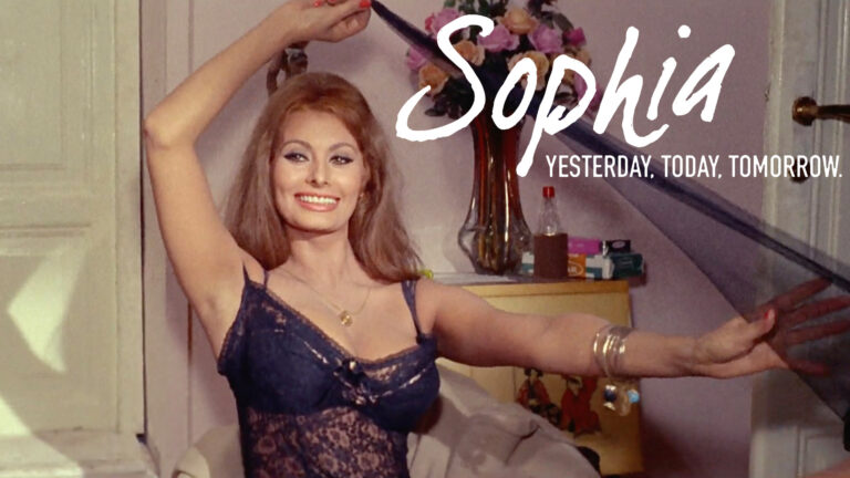 Sophia: ieri, oggi, domani