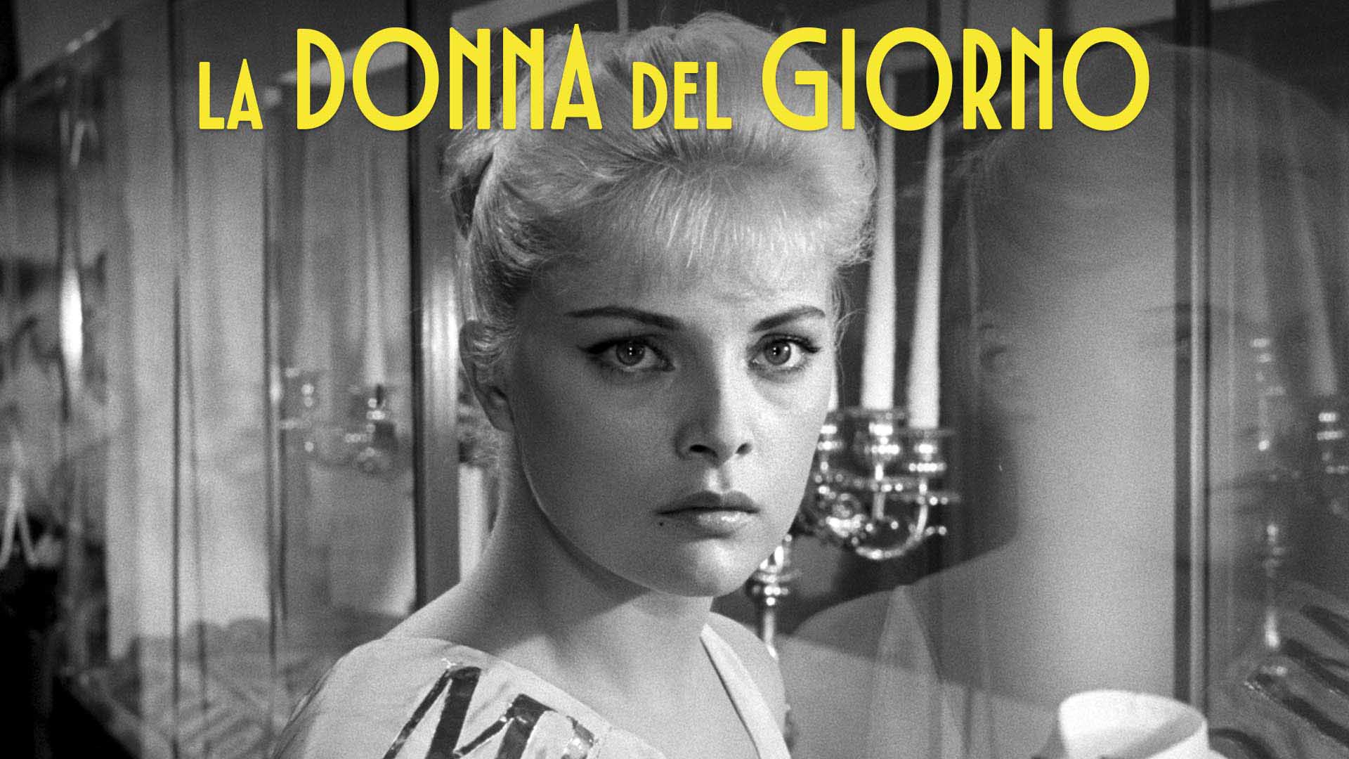 La donna del giorno