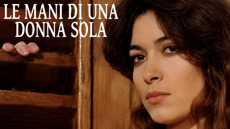 Le mani di una donna sola