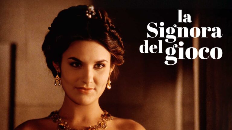 La signora del gioco