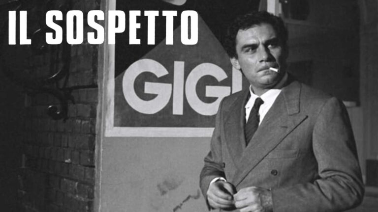 Il sospetto